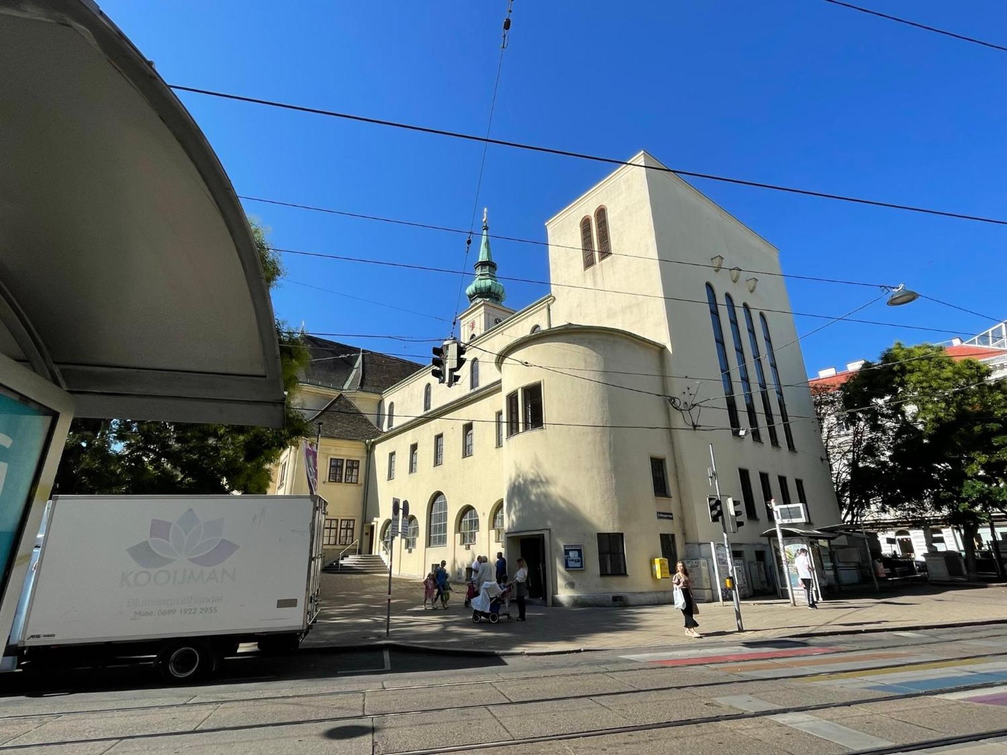 Premium Apartment Located At The Famous Vienna Kutschkermarkt Exteriör bild